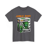 Junko - Unisex Heavy Cotton Tee