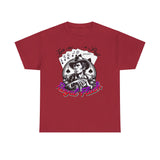 The Royal Flush IV - Unisex Heavy Cotton Tee