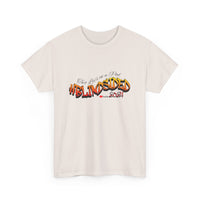 #BLINDSIDED - Unisex Heavy Cotton Tee