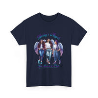 Harley's Angels - Unisex Heavy Cotton Tee