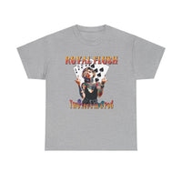 The Royal Flush II - Unisex Heavy Cotton Tee