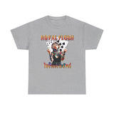 The Royal Flush II - Unisex Heavy Cotton Tee