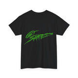 TWO LEES & GET SWAMPED - Unisex Heavy Cotton Tee