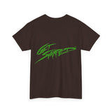 TWO LEES & GET SWAMPED - Unisex Heavy Cotton Tee