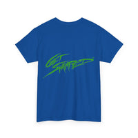 TWO LEES & GET SWAMPED - Unisex Heavy Cotton Tee