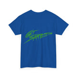 TWO LEES & GET SWAMPED - Unisex Heavy Cotton Tee