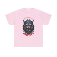 Warriors - Unisex Heavy Cotton Tee