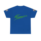 TWO LEES & GET SWAMPED & Tori Jones Leatherworks - Unisex Heavy Cotton Tee