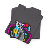 Krayola The Lemur - Unisex Heavy Cotton Tee