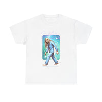 Sleep Talking with Gabe - Unisex Heavy Cotton Tee