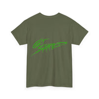 TWO LEES & GET SWAMPED - Unisex Heavy Cotton Tee