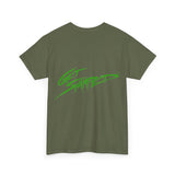 TWO LEES & GET SWAMPED - Unisex Heavy Cotton Tee