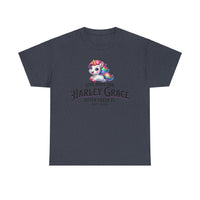 Give Hope For Harley Grace 2 - Otter Creek - Unisex Heavy Cotton Tee