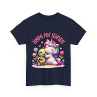 Hope For Harley - Unisex Heavy Cotton Tee