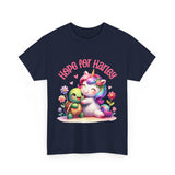 Hope For Harley - Unisex Heavy Cotton Tee