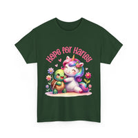 Hope For Harley - Unisex Heavy Cotton Tee