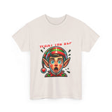 What The Elf - Unisex Heavy Cotton Tee