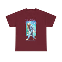 Sleep Talking with Gabe - Unisex Heavy Cotton Tee