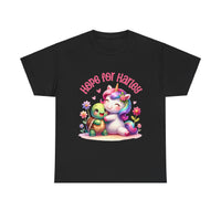 Hope For Harley - Unisex Heavy Cotton Tee