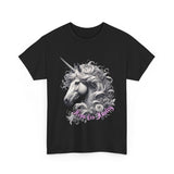 Unicorn Hope For Harley - Unisex Heavy Cotton Tee