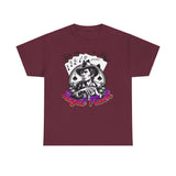 The Royal Flush IV - Unisex Heavy Cotton Tee