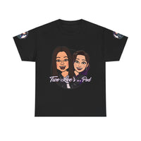 TWO LEES & GET SWAMPED & Tori Jones Leatherworks - Unisex Heavy Cotton Tee