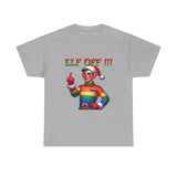 Elf Off! - Unisex Heavy Cotton Tee