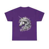 Unicorn Hope For Harley - Unisex Heavy Cotton Tee