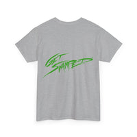 TWO LEES & GET SWAMPED - Unisex Heavy Cotton Tee