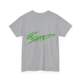 TWO LEES & GET SWAMPED - Unisex Heavy Cotton Tee