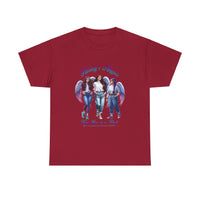 Harley's Angels - Unisex Heavy Cotton Tee