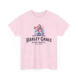 Give Hope For Harley Grace - Otter Creek - Unisex Heavy Cotton Tee