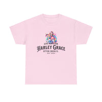 Give Hope For Harley Grace - Otter Creek - Unisex Heavy Cotton Tee