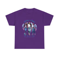 Harley's Angels - Unisex Heavy Cotton Tee