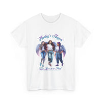 Harley's Angels - Unisex Heavy Cotton Tee