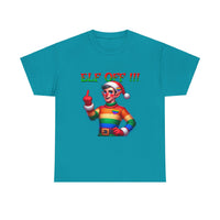 Elf Off! - Unisex Heavy Cotton Tee