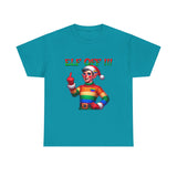 Elf Off! - Unisex Heavy Cotton Tee