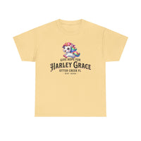 Give Hope For Harley Grace 2 - Otter Creek - Unisex Heavy Cotton Tee