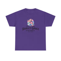 Give Hope For Harley Grace - Otter Creek - Unisex Heavy Cotton Tee