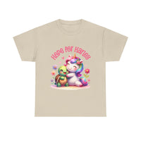 Hope For Harley - Unisex Heavy Cotton Tee