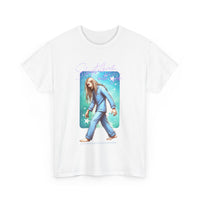 Sleep Talking with Gabe - Unisex Heavy Cotton Tee