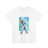 Sleep Talking with Gabe - Unisex Heavy Cotton Tee