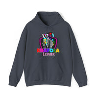 Krayola Hoodie - sizes up to 5XL - Unisex Heavy Blend™ Hooded Sweatshirt