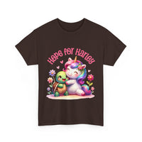 Hope For Harley - Unisex Heavy Cotton Tee