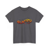 #BLINDSIDED - Unisex Heavy Cotton Tee