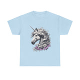 Unicorn Hope For Harley - Unisex Heavy Cotton Tee