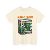 Junko - Unisex Heavy Cotton Tee