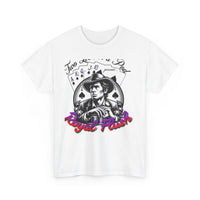 The Royal Flush IV - Unisex Heavy Cotton Tee