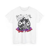 The Royal Flush IV - Unisex Heavy Cotton Tee