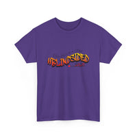 #BLINDSIDED - Unisex Heavy Cotton Tee